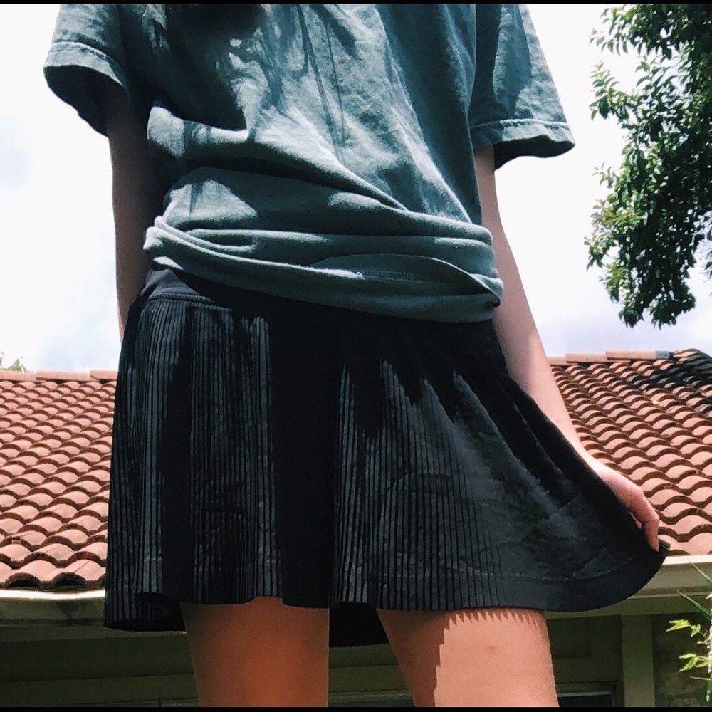 2 bids of $30, top it!Lululemon Tennis Skirt/Skort